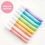 Puffy Popcorn Pens - Tiger Tribe Puffy Popcorn Pens - Tiger Tribe